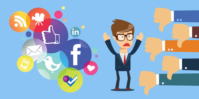 İşletmelerin Yaptığı Bazı Sosyal Medya Hataları