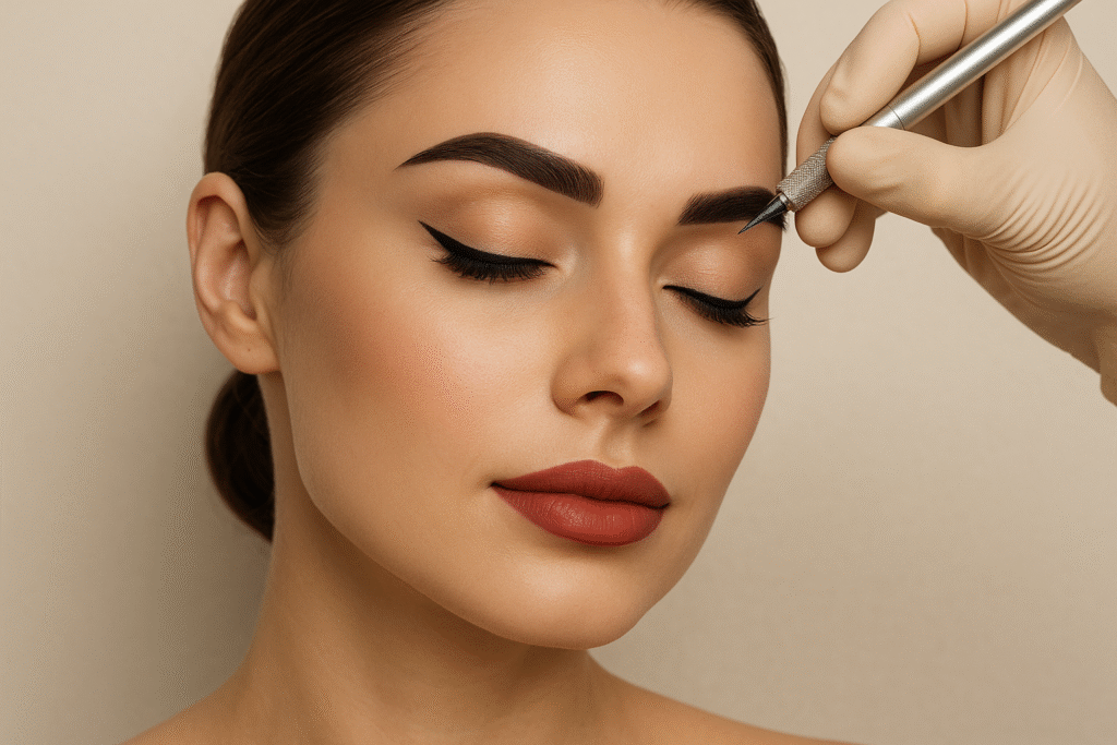 samsun kalıcı makyaj